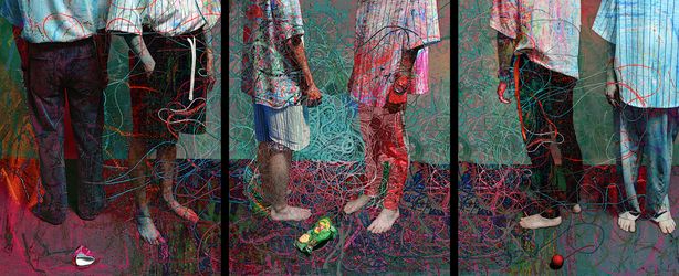 Типа чиллим (триптих)