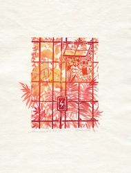 Теплица №3. Состояние золотистый