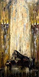 Слушать эхо наших мелодий