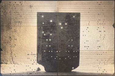 Memories of Future XVI. 25x37