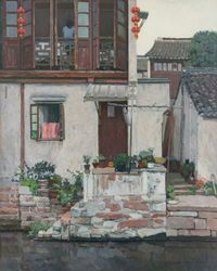 Восточная Венеция