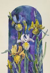 Ирисы