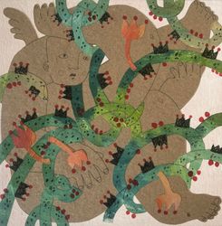 Запутался в своих мыслях