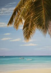 Саона — остров мечты