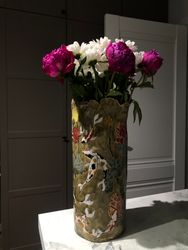 Koi Vase v.2