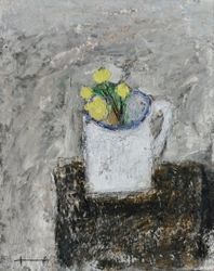 Жёлтые цветочки