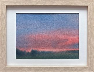 Вечерний этюд