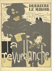 La Revue Blanche "Derrière le Miroir"