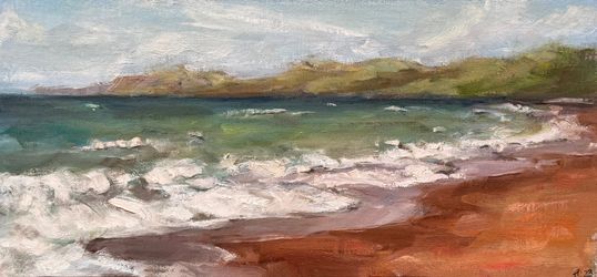 Ветренный день