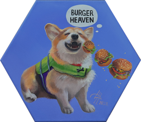 Burger heaven