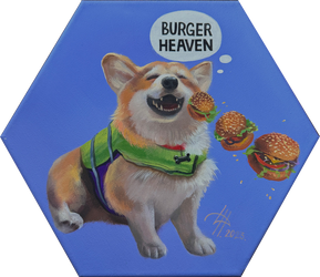 Burger heaven