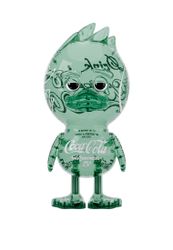 TUD х Coca Cola Georgia Green