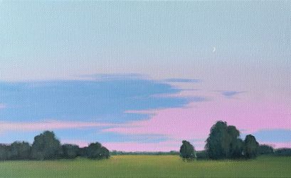 Вечерний час