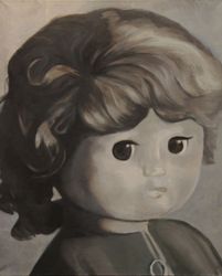 Кукла Марина 1