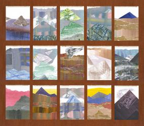 Серебристый день