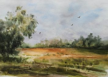 Ранняя осень