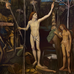 Eucaristia. Saint Sebastian