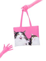 Сумка-шопер сублимационная