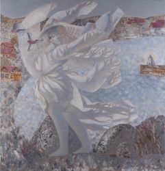 Тот самый Тополь на краю пруда