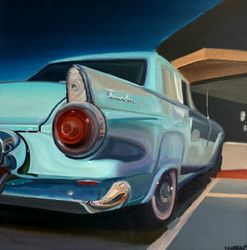 Серебряная гладь