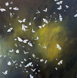 Послания на крыльях бабочек