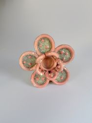 Подсвечник "Цветочек"