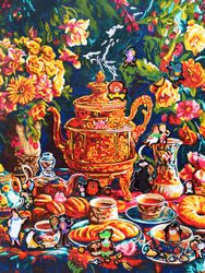 А мы тут плюшками балуемся