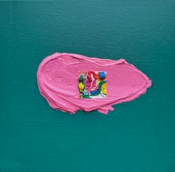 Цветочные абстракции. Фрезии