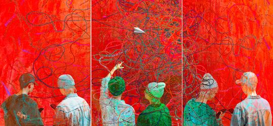 Ничоси! (триптих)