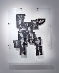 Из серии "Poetry of Uncertainties"