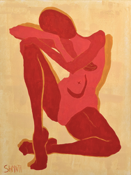 Богиня Афродита