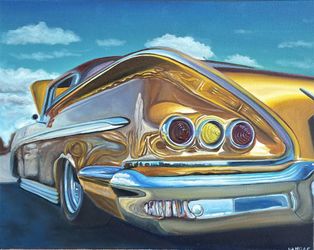 Три слезы у обрыва