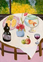 Сервировка №2