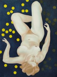 Обнаженная