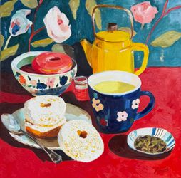 Пончиковое настроение