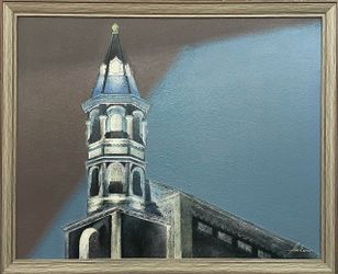 Пасмурный день