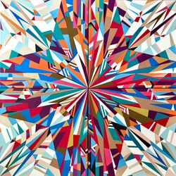 КРИСТАЛЛ АЛЫЙ