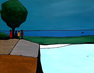 Куда уходит день?