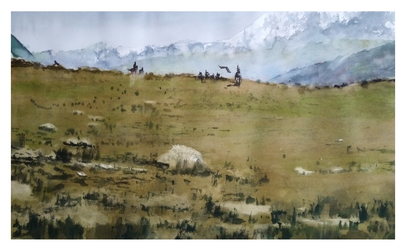 Соколиная охота