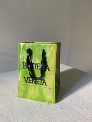 Ваза "Bottega Veneta"