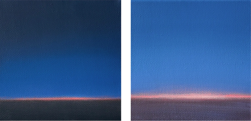 Диптих "Просвет"