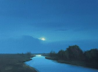 Лунный свет
