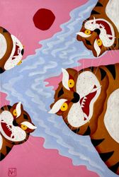 Наташа, мы там все уронили