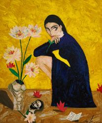 Даже смерть моя весна