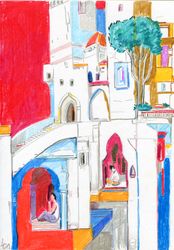 Мароканский чай