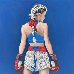 Сильная духом