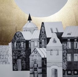 Каменный город