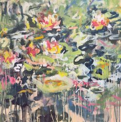 Lily pond
