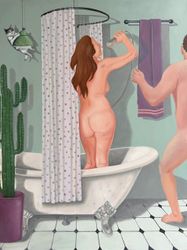 Тот кто напротив — он только "ЗА"