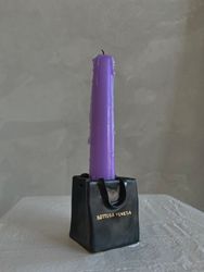 Подсвечник BOTTEGA VENETA